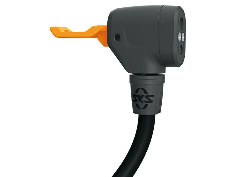 SKS Multivalve Easy Pumpenkopf (AV/DV/SV)