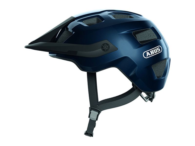 Abus MoTrip Fahrradhelm (midnight blue)