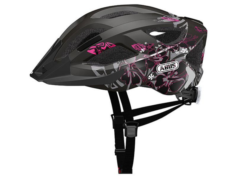 Abus Aduro 2.0 bicycle helmet (black / blue)