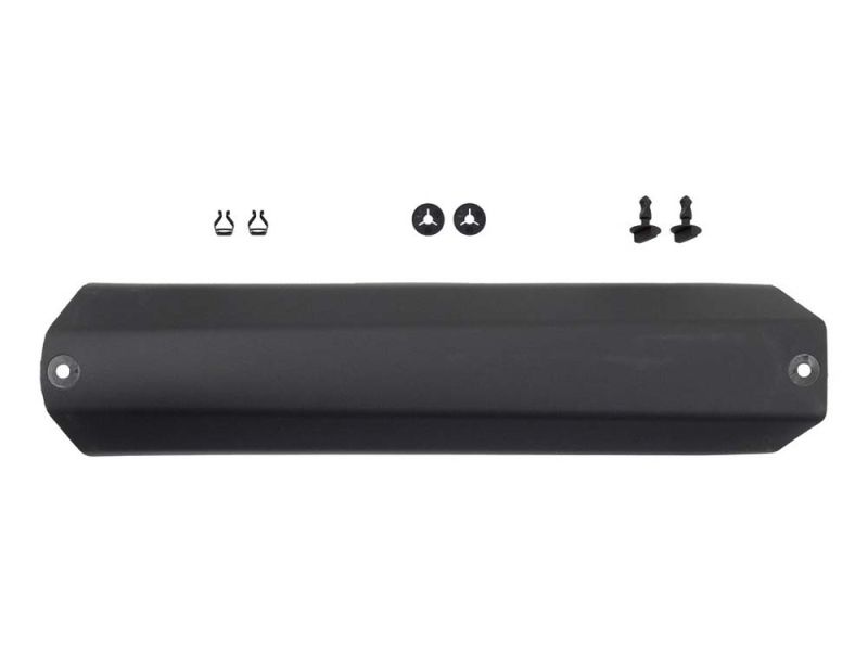 Haibike ALLTRACK GEN3 Batterieabdeckungsatz (inkl. Batterieabdeckung | Haltestifte)