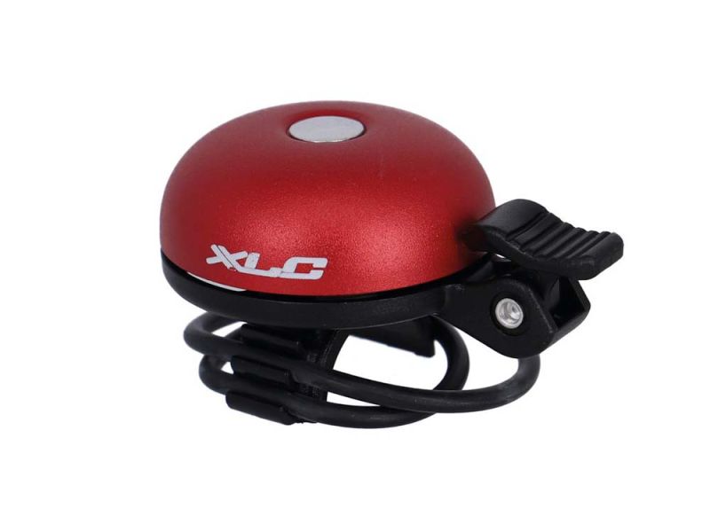 XLC DD-M29 Fahrradklingel (rot)