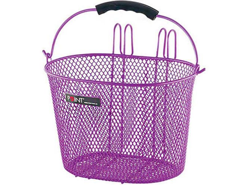 Point Fahrradkorb für Lenker Kinder