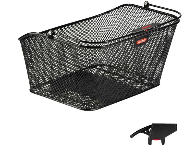 Asista City carrier basket