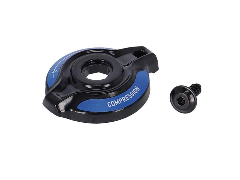 Rock Shox KnobKit Gabelkompressionsdämpfer (Crown RC | Domain B1+ (2022+))