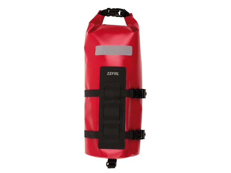 Zéfal Z Adventure Gabeltasche (6 Liter | rot)