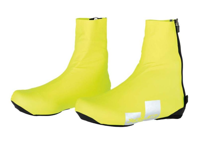XLC BO-A08 Überschuhe (gelb)