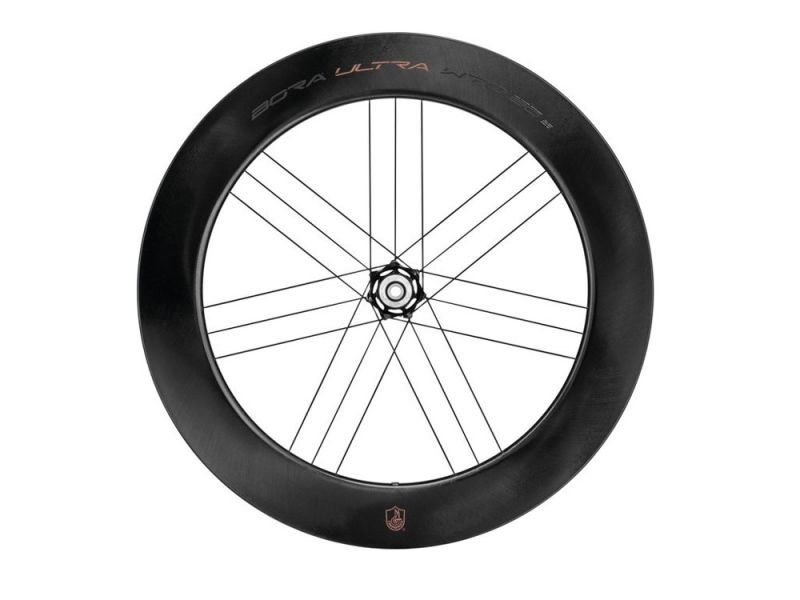 Campagnolo Bora Ultra WTO 80 Hinterrad (28“ | DCS | 142mm | Campa N3W | 11-13x)