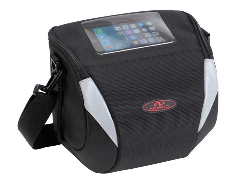 Norco Manitoba Lenkertasche (8,5 Liter | ohne Lenkeradapter)