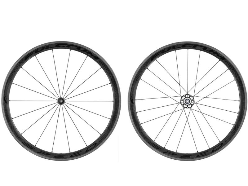 Fulcrum Speed 40C C17 HG racing wheelset
