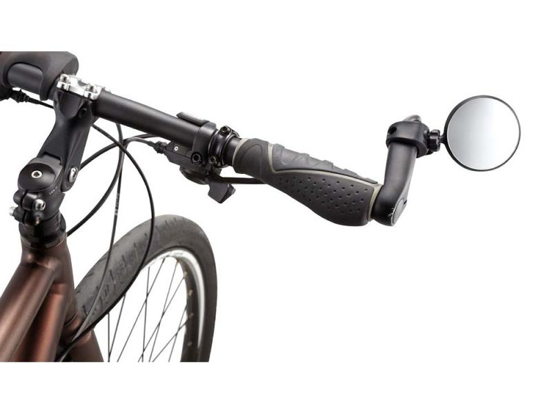 XLC MR-K03 Fahrradspiegel (Ø60mm)