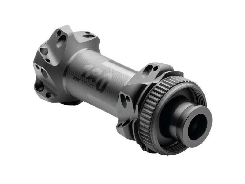 DT Swiss 180 Road Disc Brake Vorderradnabe (100mm/12mm TA | CL | 24 Loch)