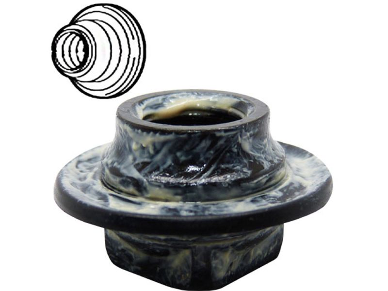 Shimano SG-3C41 Konus mit Staubdeckel (rechts)