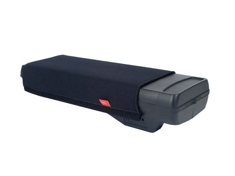 Fahrer Akkuschutz universal (für Gepäckträger)