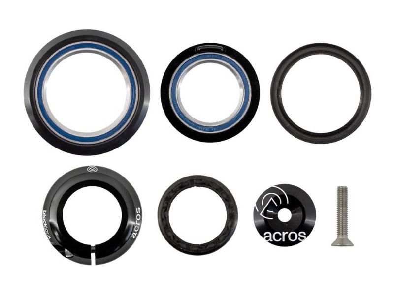 Haibike ALL MTN Steuersatz Kit (inkl. Acros Blocklock 164 Steuersatz)