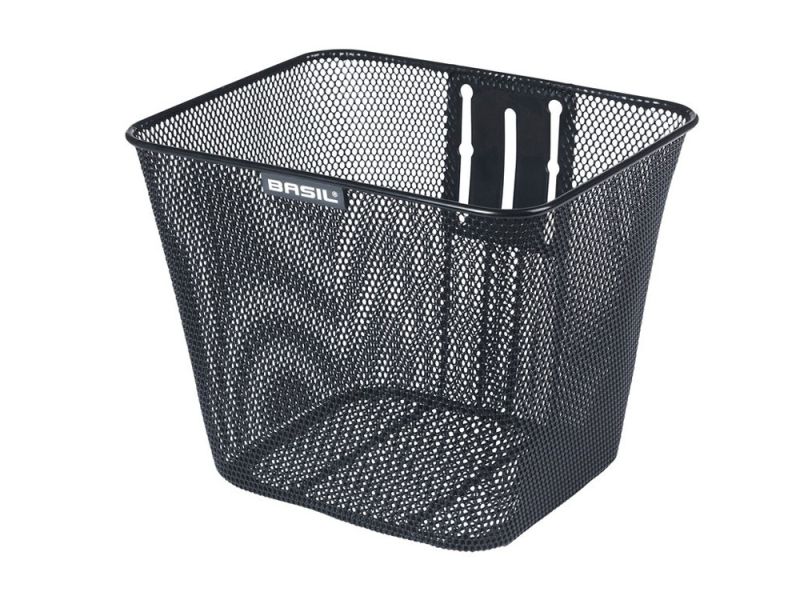 Basil Bilbao Vorderradkorb (engmaschig | FM)