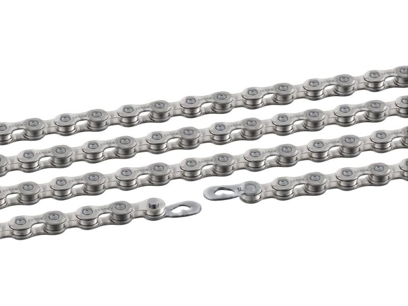 Wippermann Connex 12WAX Fahrradkette (118 Glieder | 12-fach)