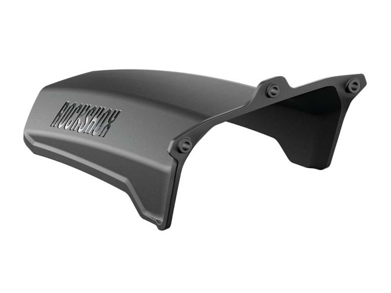 Rock Shox MTB ZEB (A1+/2021+) Fender (schwarz | kurz)