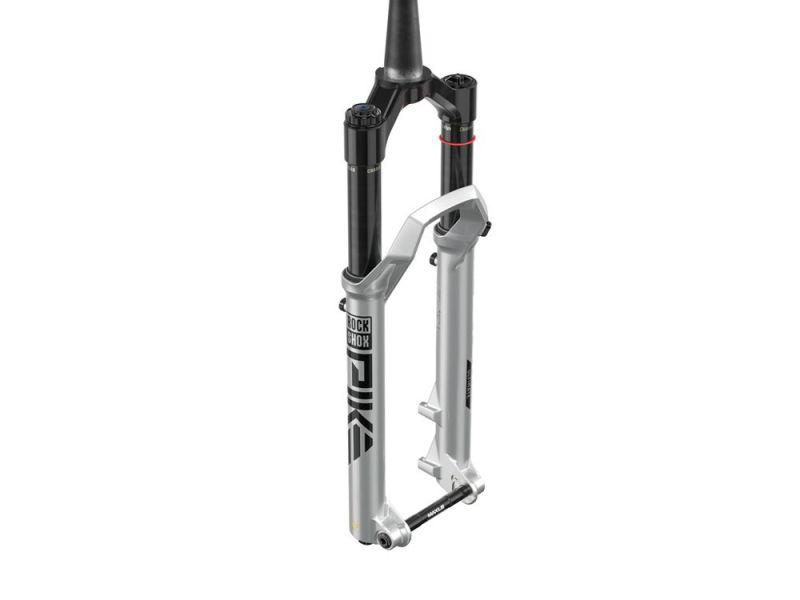 RockShox ZEB Ultimate Charger 3.1 RC2 Federgabel 29“ (15x110 | 180mm | 44 Offset | grau)