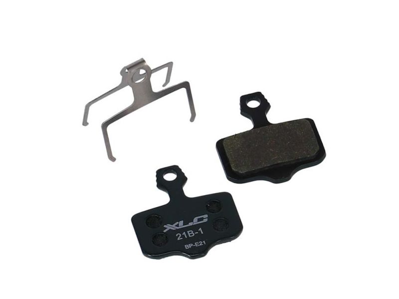 XLC BP-E21 Scheibenbremsbelag (Avid / SRAM Elixir und XX | X0 | DB | LEVEL)