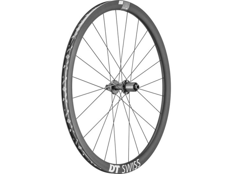 DT Swiss ERC1400 Dicut DB 35 Hinterrad (27,5" | Carbon | CL | 142/12mm TA | Shimano 11SP Light)