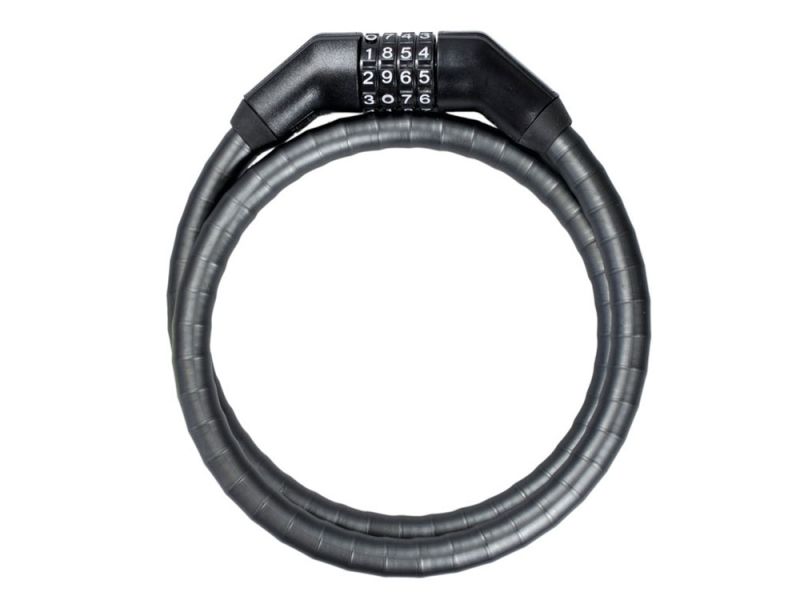 Trelock PK 260 Panzerkabelschloss (100cm | 15mm | Code)