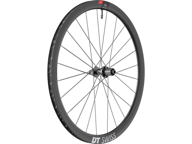 DT Swiss ARC 1100 Dicut 38 Hinterrad Carbon (28" / 20mm | 142/12 TA | Shimano RD11SP)