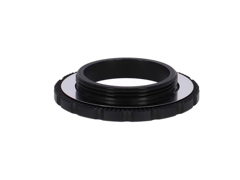 Sram Lockring Hub Centerlock Rotor Disc (schwarz | Sram Logo | 1 Stück)