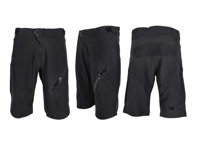 Haibike Ryan Shorts (schwarz)