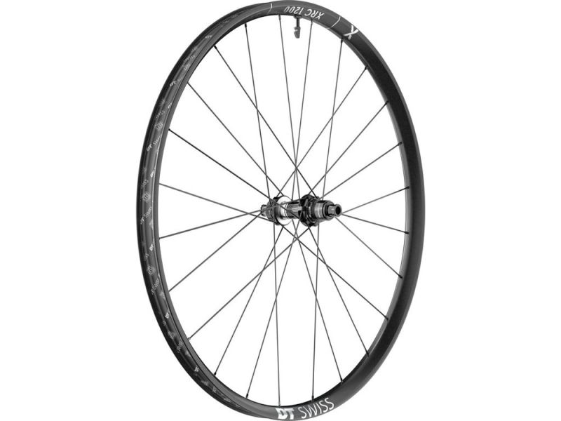 DT Swiss XRC 1200 Spline Hinterrad Carbon (29" / 30mm | 148/12 TA | SRAM)