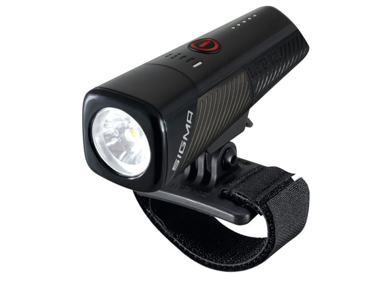 Sigma Buster 800 HL LED-Helmleuchte