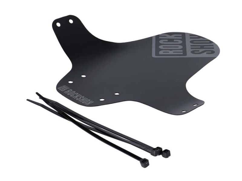 Rock Shox MTB Fender (schwarz / grau)