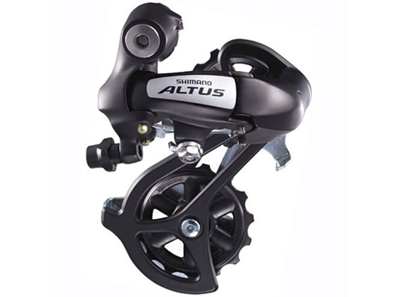 Shimano Altus M310 Schaltwerk (schwarz)