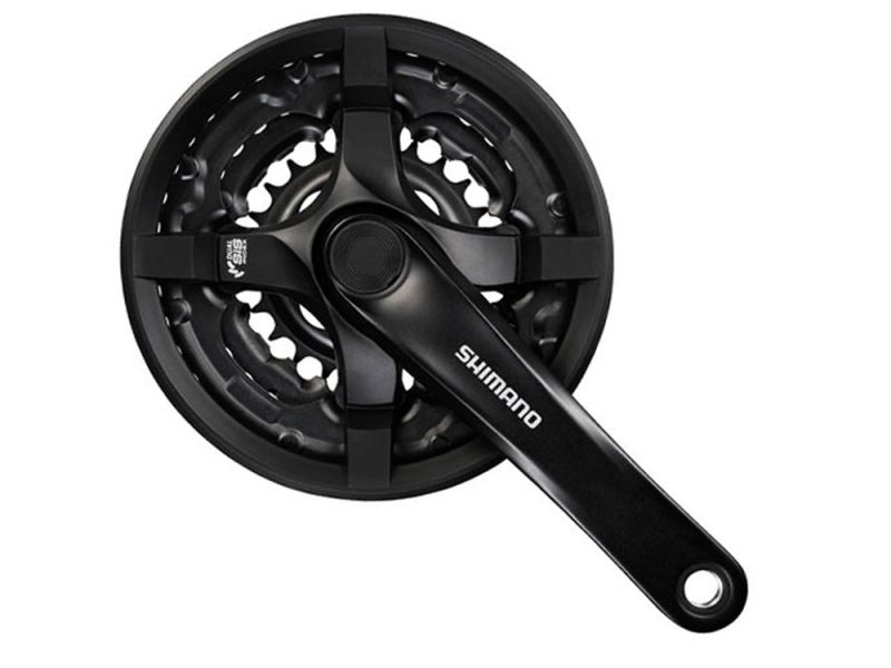 Shimano Kurbelsatz (170mm | 48-38-28)