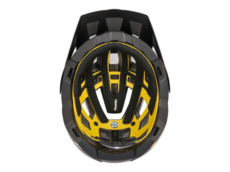 Cratoni AllSet MTB MIPS Fahrradhelm (schwarz)-58-61cm