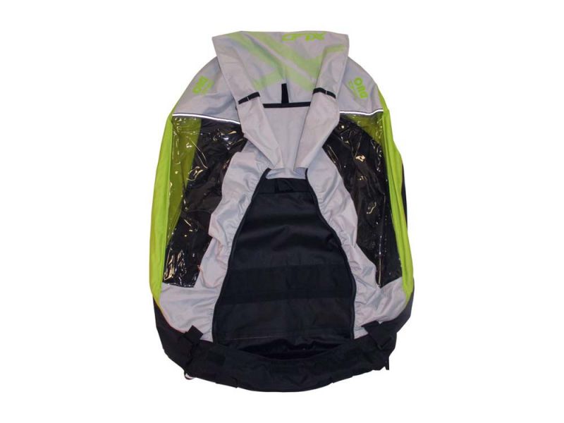 XLC Body für Kinderanhänger Mono 8teen (ab 2018 | limone)