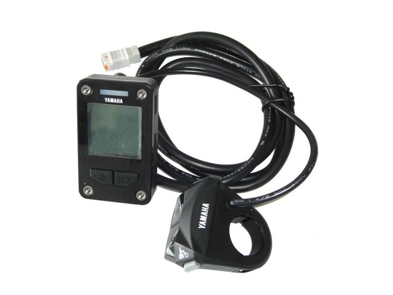 Yamaha LCD-X Display (2017 | PW-X inkl. Bedienelement)