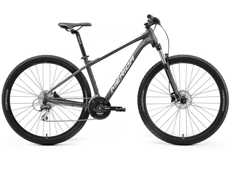 Merida Big.Nine 20 Mountainbike (29 Zoll | schwarz)-56 cm