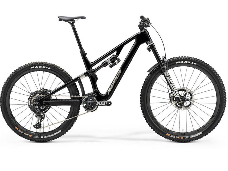 Merida One-Sixty 10K HP1 MTB Fullsuspension (29 Zoll | schwarz)-51 cm