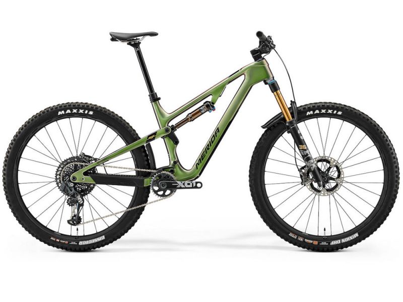 Merida One-Forty 10K HP1 MTB Fullsuspension (29 Zoll | grün)-51 cm