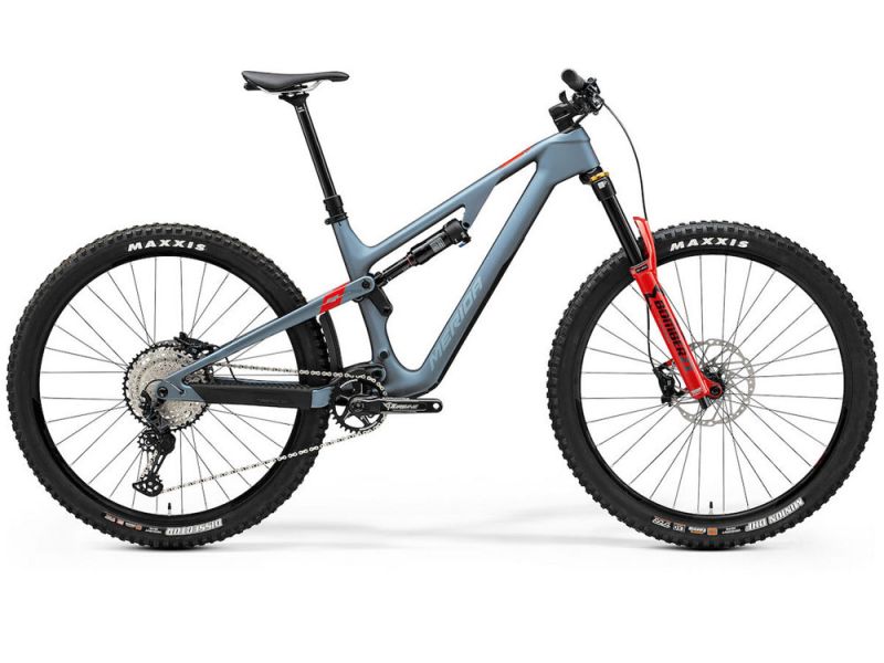Merida One-Forty 6000 HP1 MTB Fullsuspension (29 Zoll | blau)-51 cm