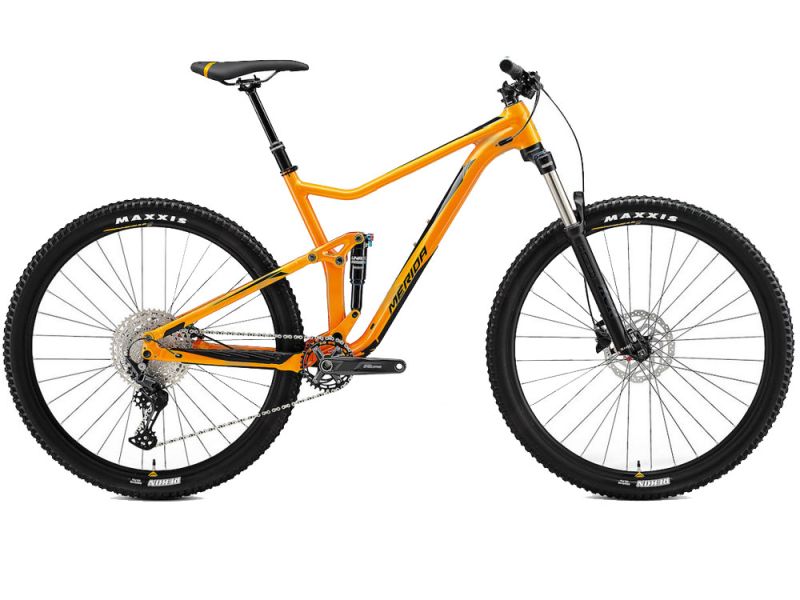 Merida One-Twenty 9.400 HP3 Mountainbike (29 Zoll | orange)-51 cm
