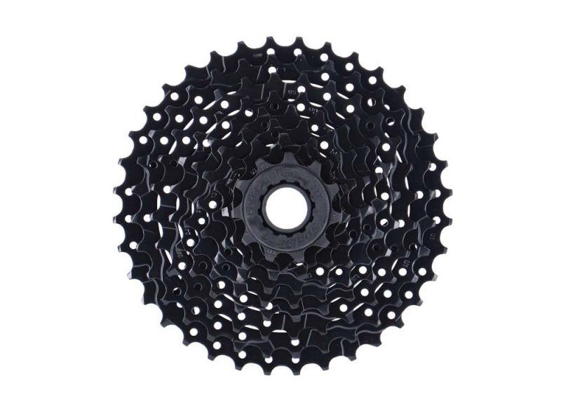 SunRace CSM98 Zahnkranz (9-fach | 11-36 Zähne | schwarz)