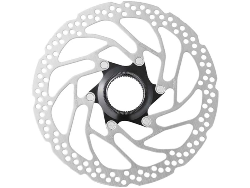 Shimano SM-RT30 Bremsscheibe (230mm | silber)