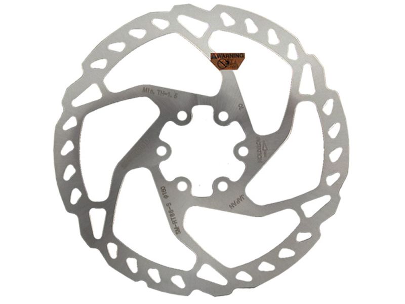 Shimano SM RT66 Bremsscheibe (180mm | 6-Loch)