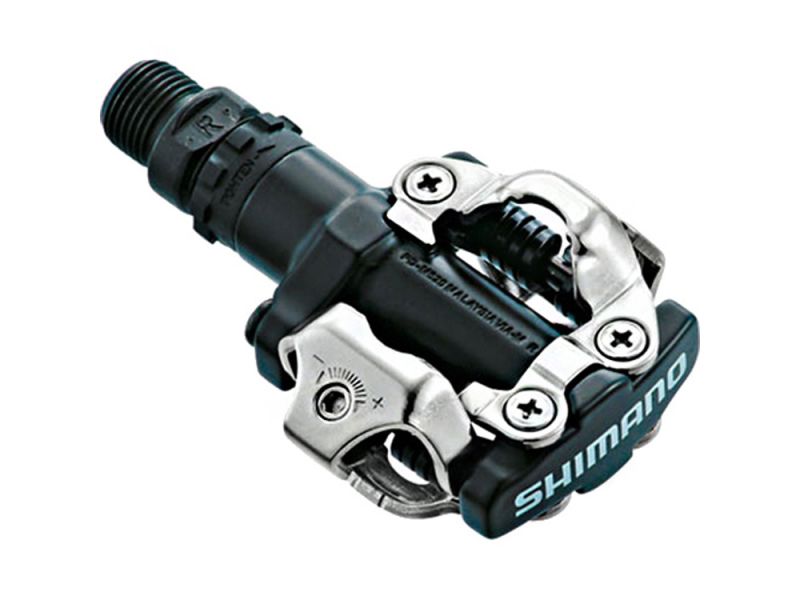 Shimano M520 Klickpedale (schwarz)