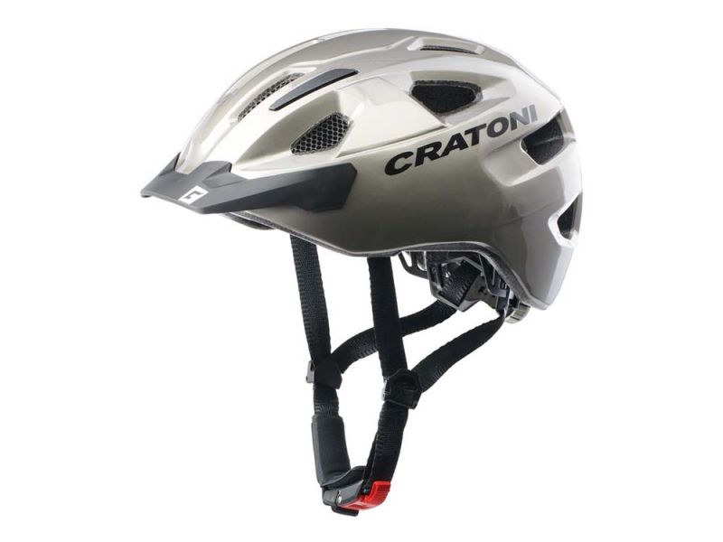 Cratoni C-Swift City Fahrradhelm (anthrazit)