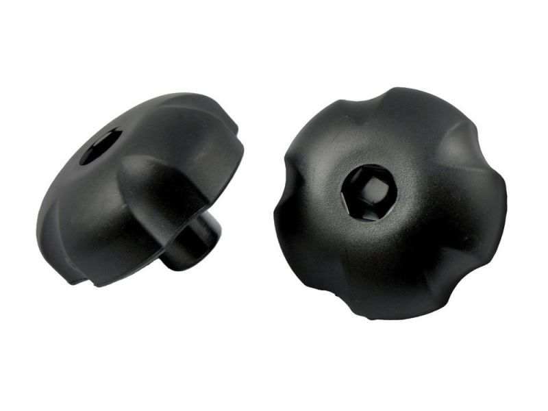 Peruzzo Knebelmutter für Padova / Milano / etc (8mm | 2 Stück)