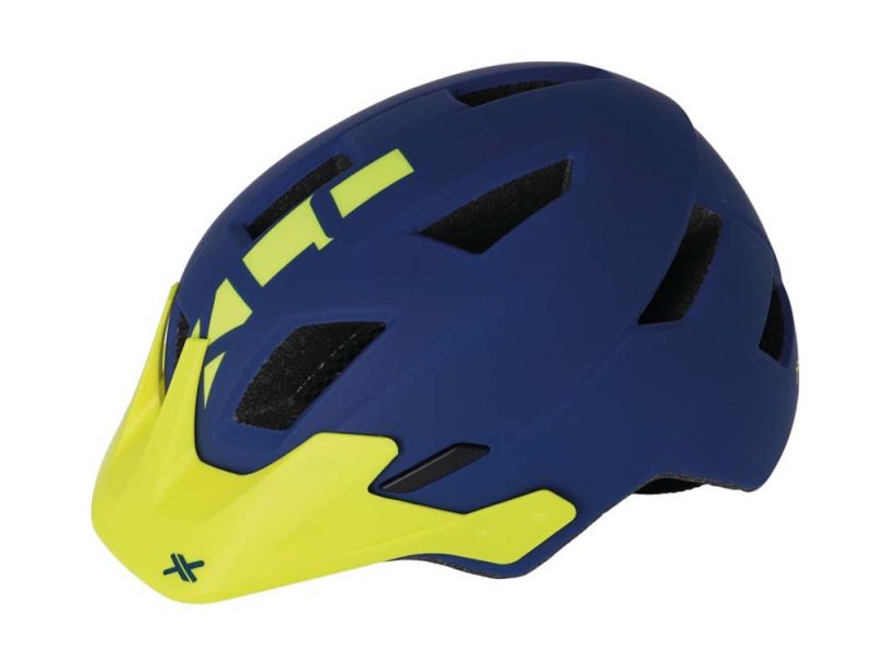 XLC BH-C30 MTB Fahrradhelm (blau)