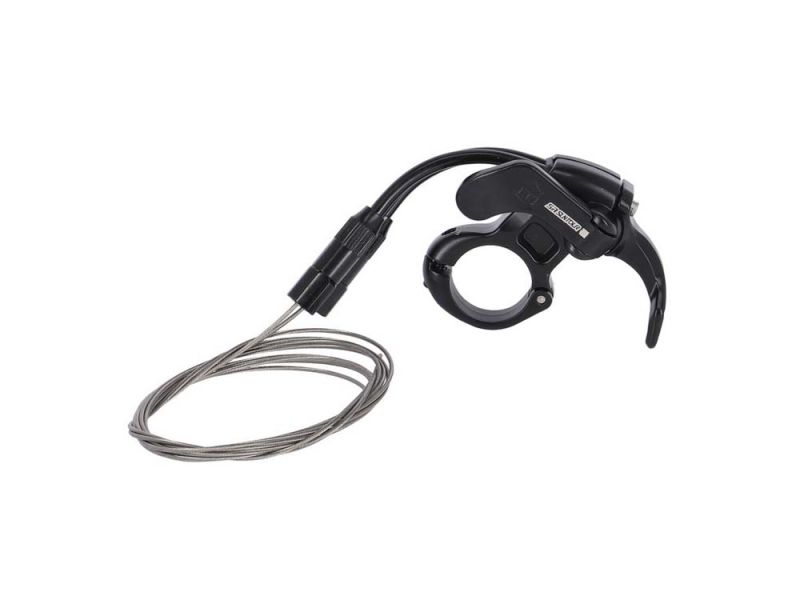 SR Suntour Dual-RL Lenkerschalter (2in1 für Gabel und Dämpfer)