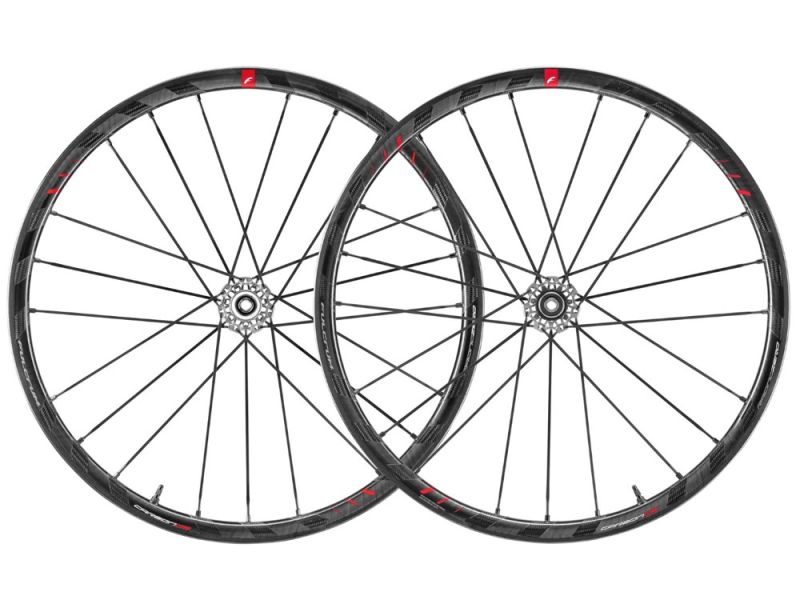 Fulcrum Racing Zero Carbon DB HG racing wheelset
